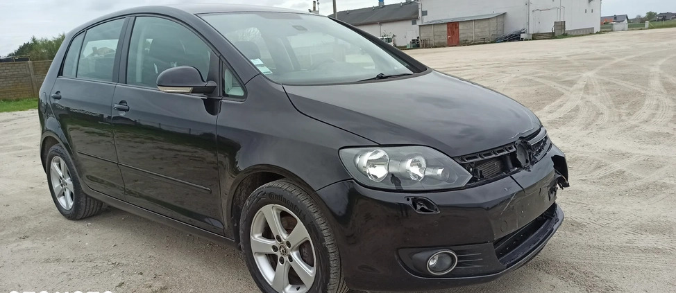 Volkswagen Golf Plus cena 19999 przebieg: 209000, rok produkcji 2013 z Mieroszów małe 46